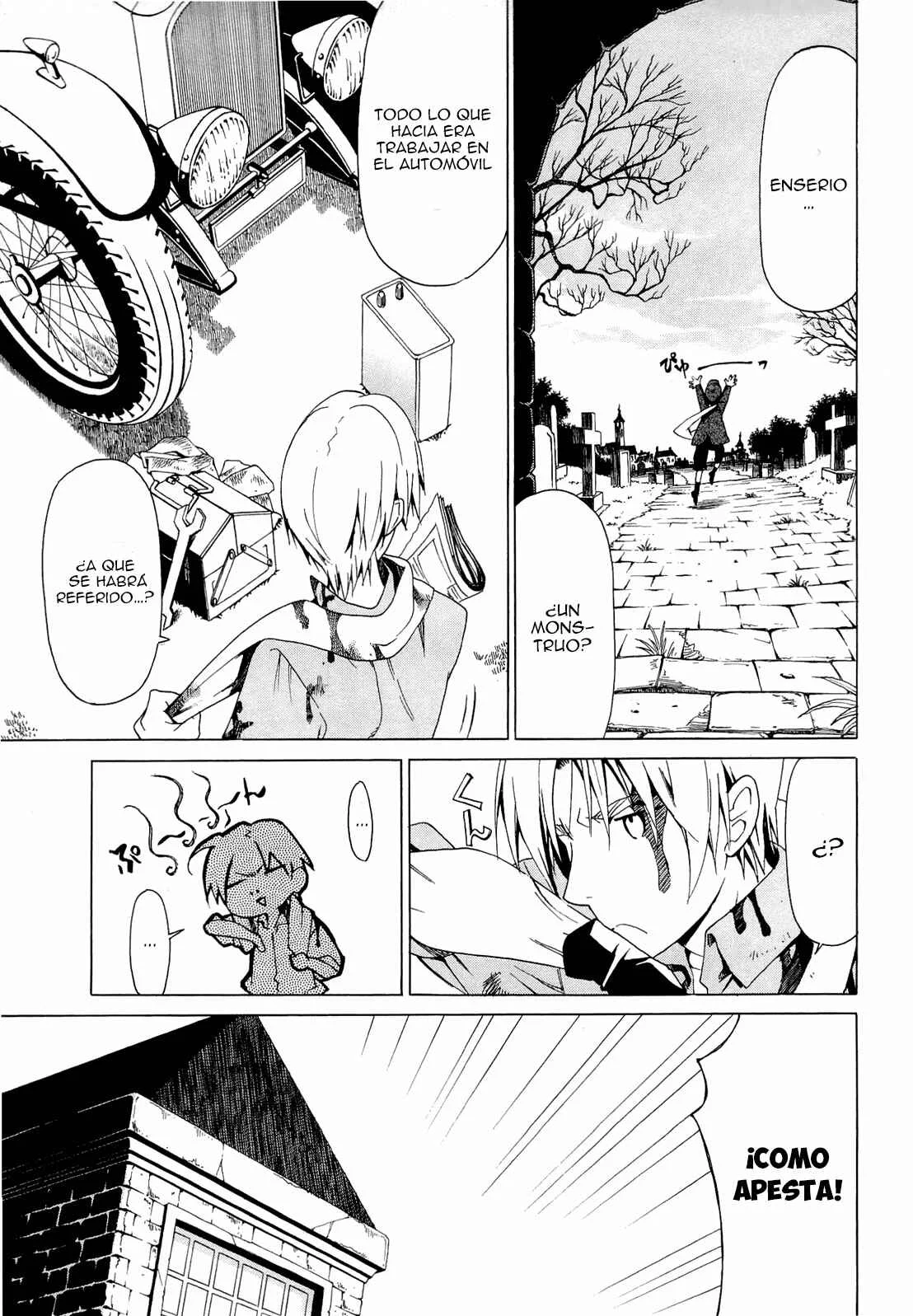 Dantalian no Shoka Capítulo 1 - Page 31
