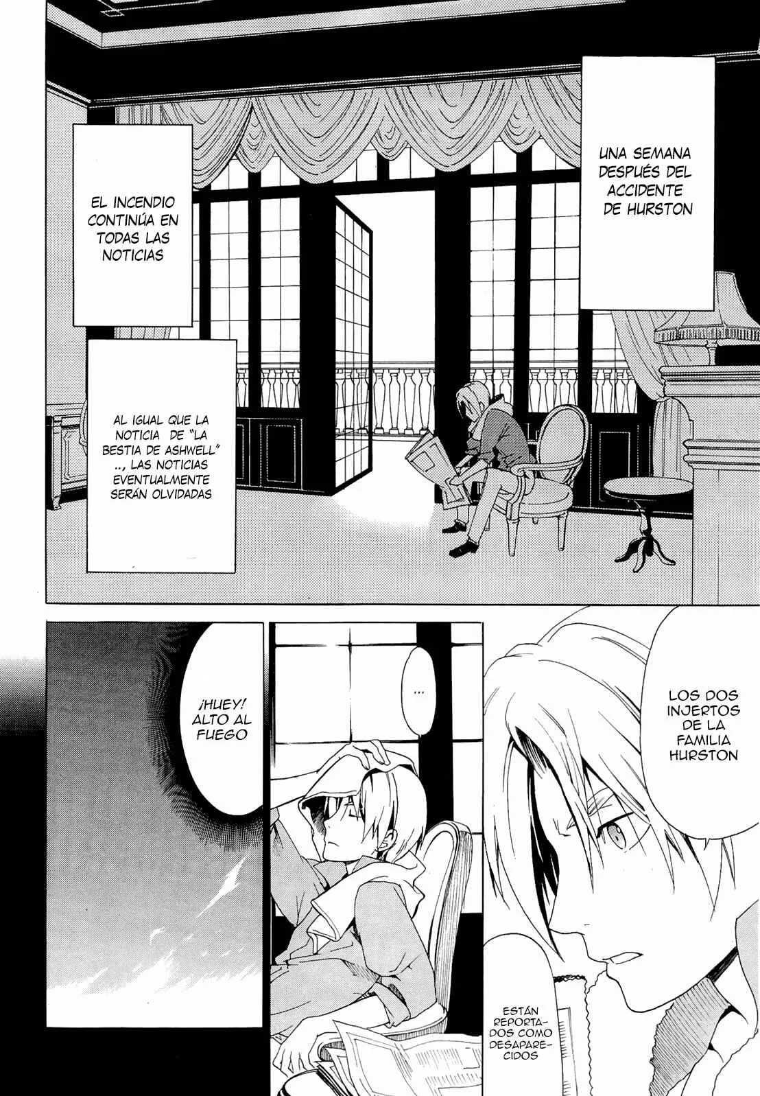 Dantalian no Shoka Capítulo 1 - Page 32