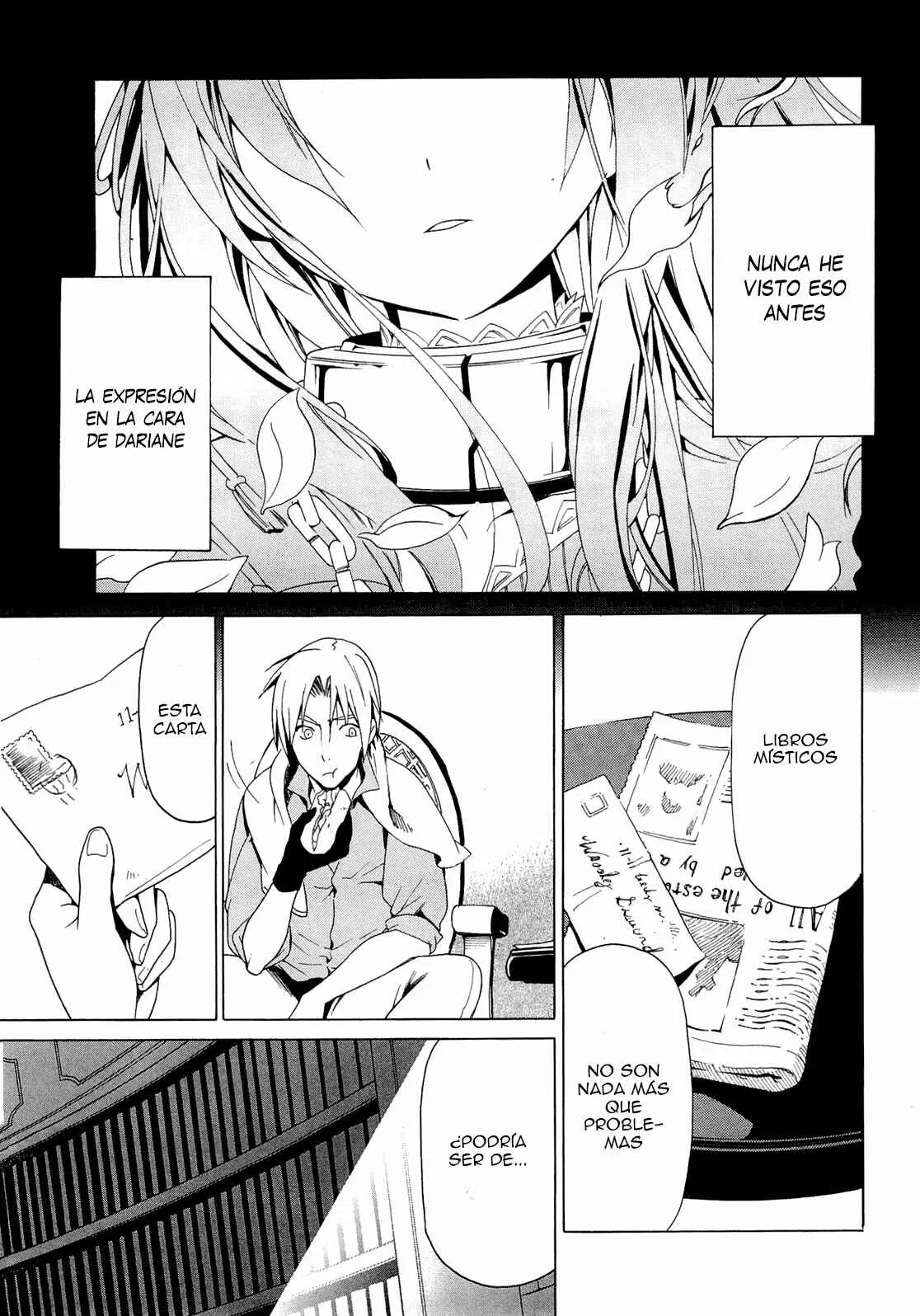 Dantalian no Shoka Capítulo 1 - Page 33
