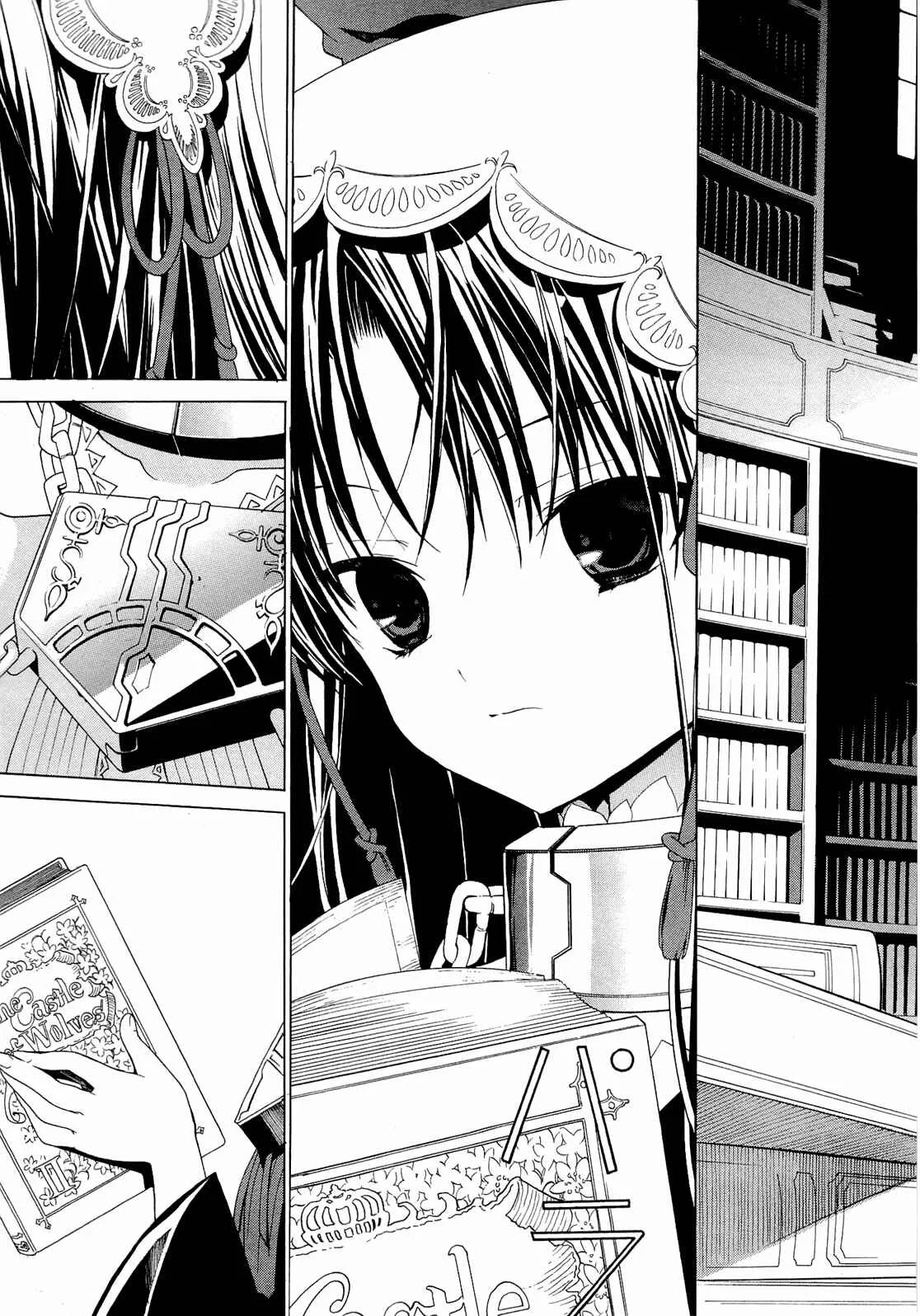 Dantalian no Shoka Capítulo 1 - Page 35