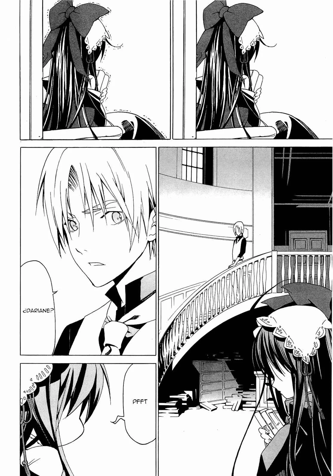 Dantalian no Shoka Capítulo 1 - Page 36