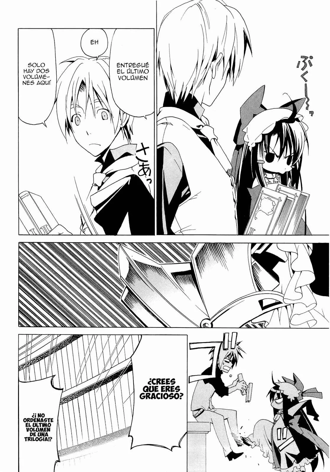 Dantalian no Shoka Capítulo 1 - Page 38