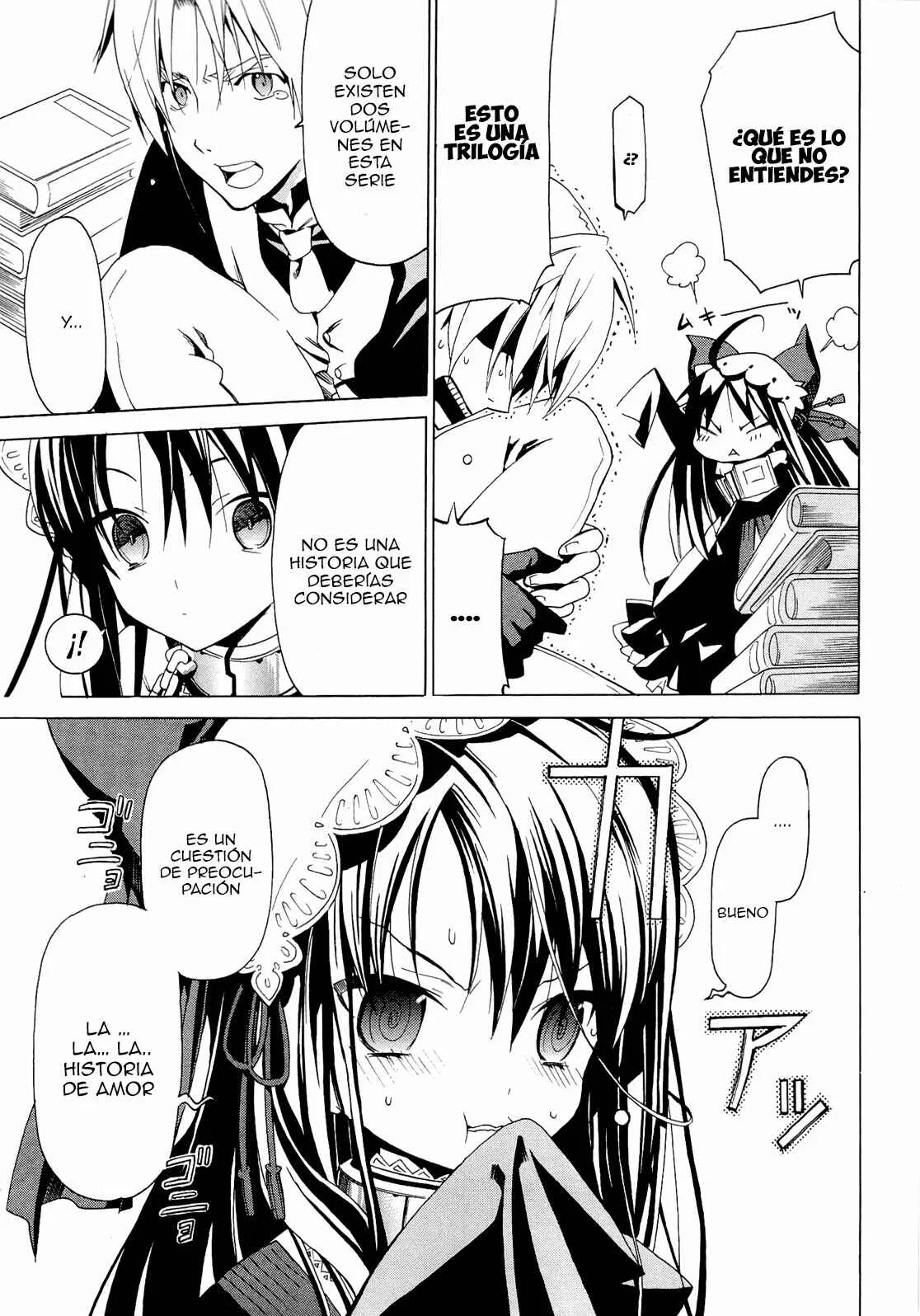 Dantalian no Shoka Capítulo 1 - Page 39