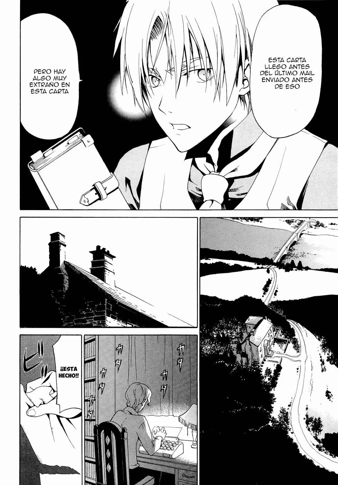 Dantalian no Shoka Capítulo 1 - Page 42