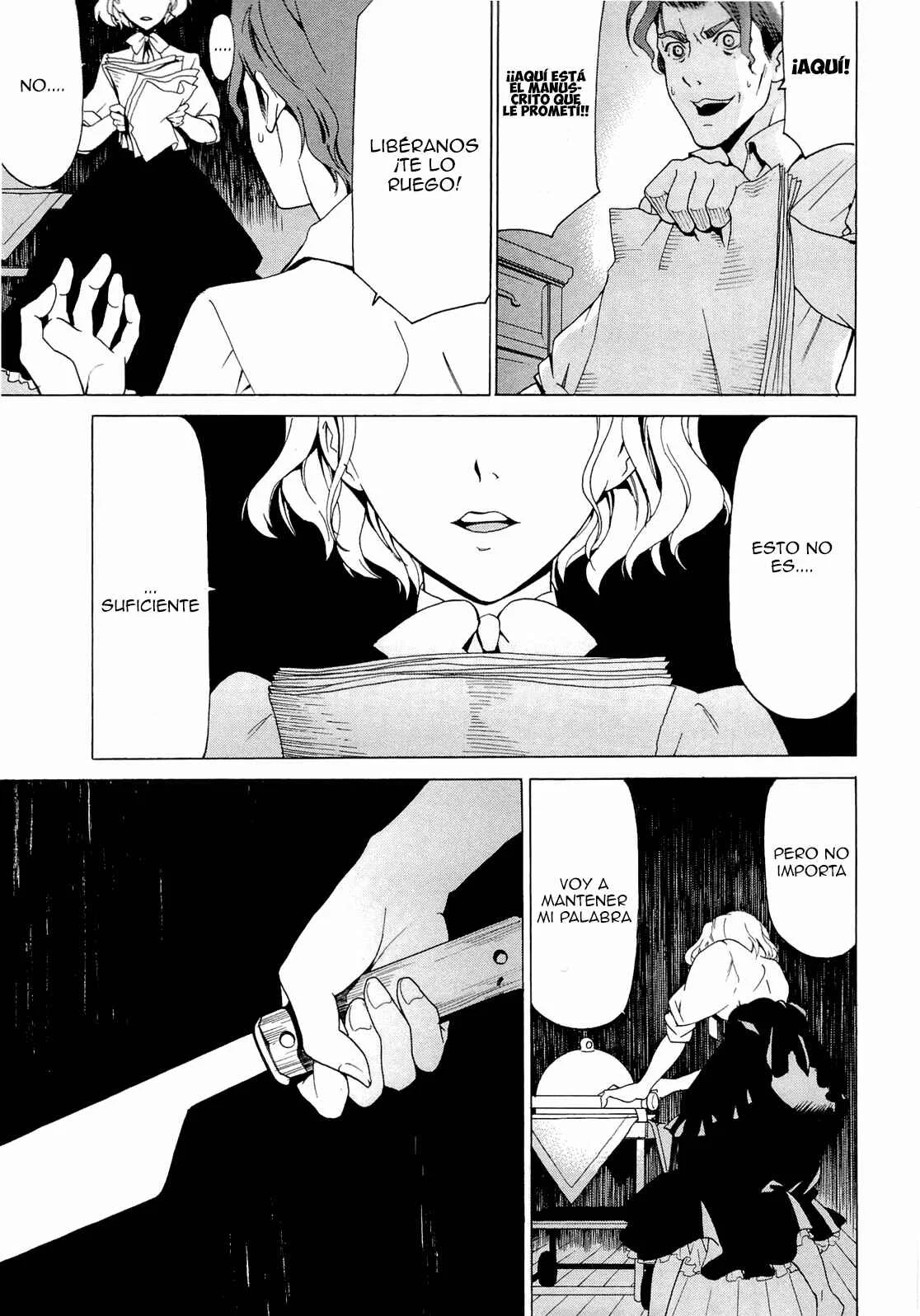 Dantalian no Shoka Capítulo 1 - Page 43