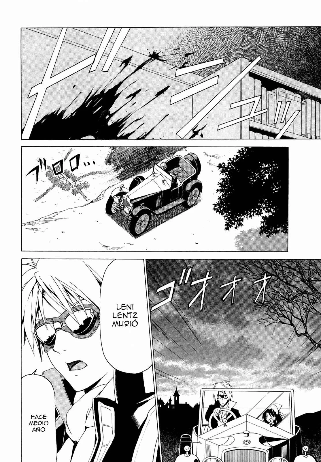 Dantalian no Shoka Capítulo 1 - Page 44