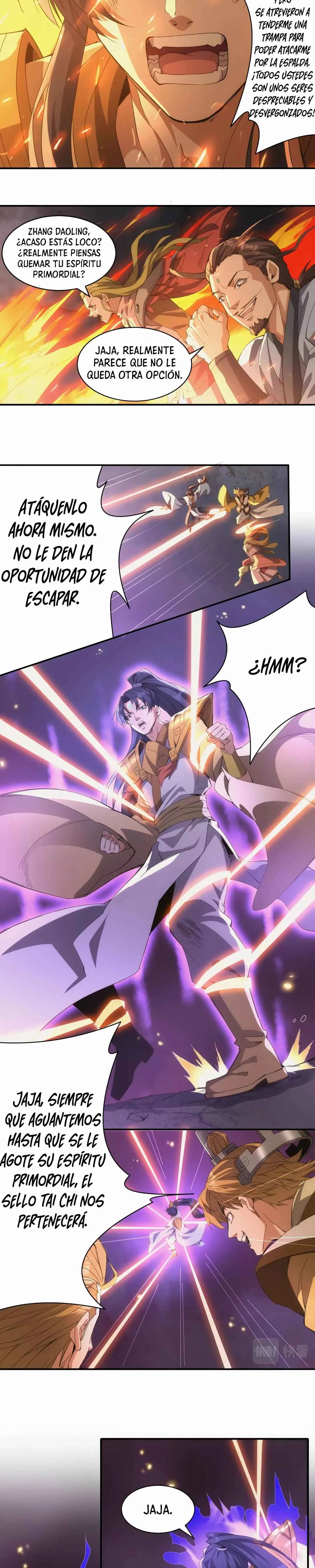 Daoist Magician From Another World Capítulo 1 - Page 4