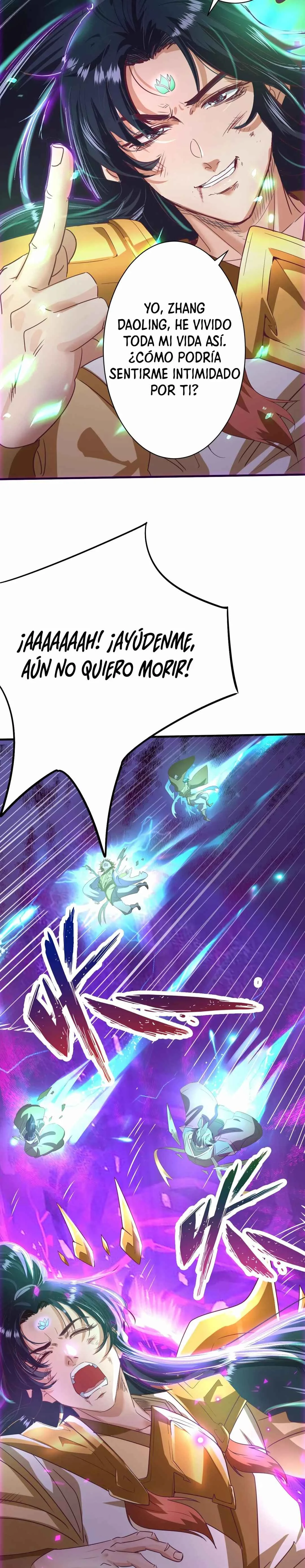 Daoist Magician From Another World Capítulo 1 - Page 7