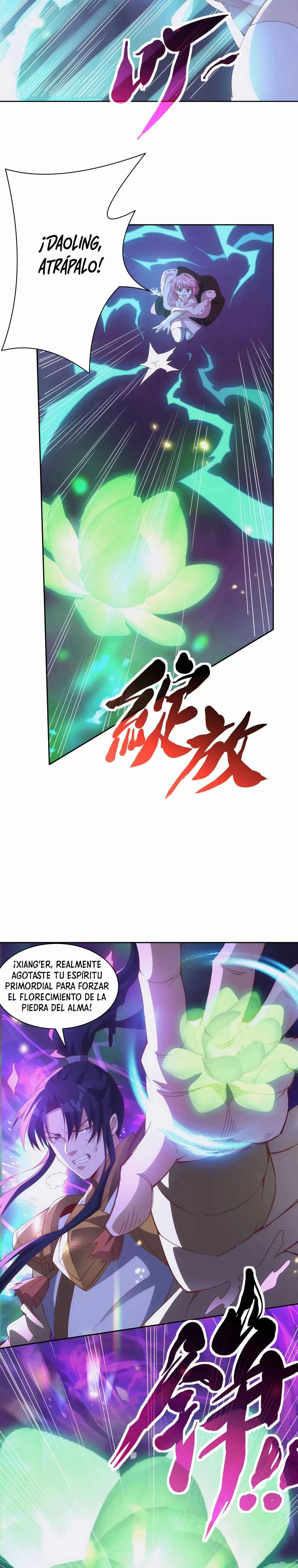 Daoist Magician From Another World Capítulo 1 - Page 10