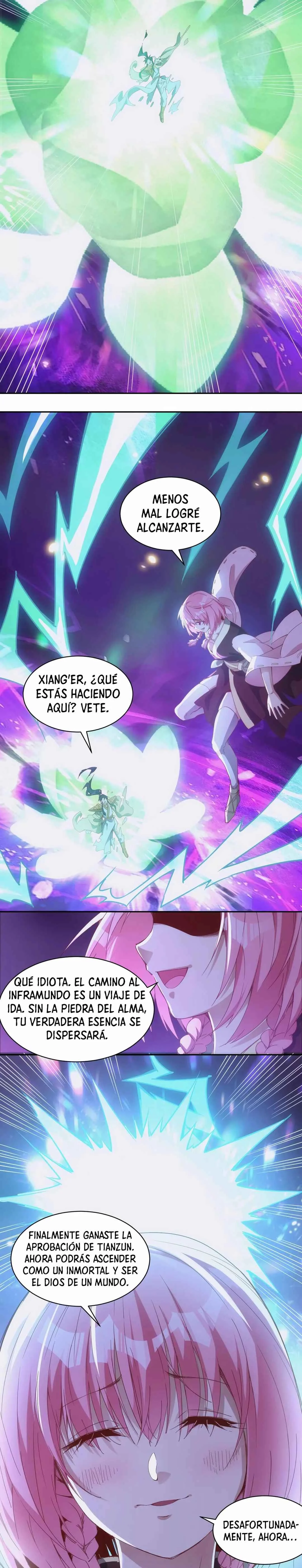 Daoist Magician From Another World Capítulo 1 - Page 11