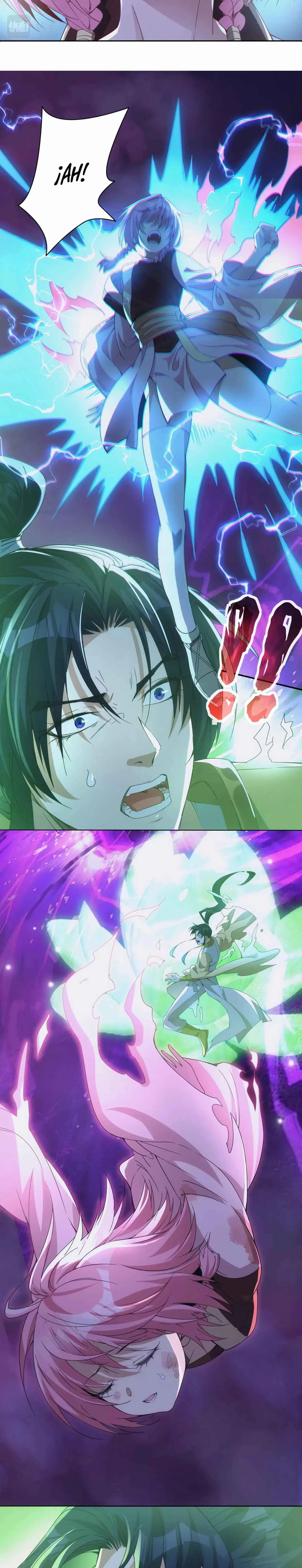 Daoist Magician From Another World Capítulo 1 - Page 12