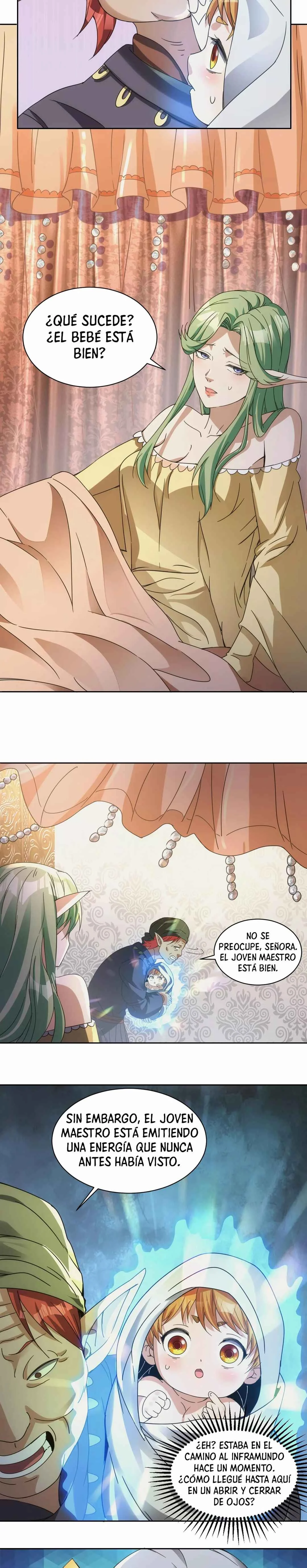 Daoist Magician From Another World Capítulo 1 - Page 18
