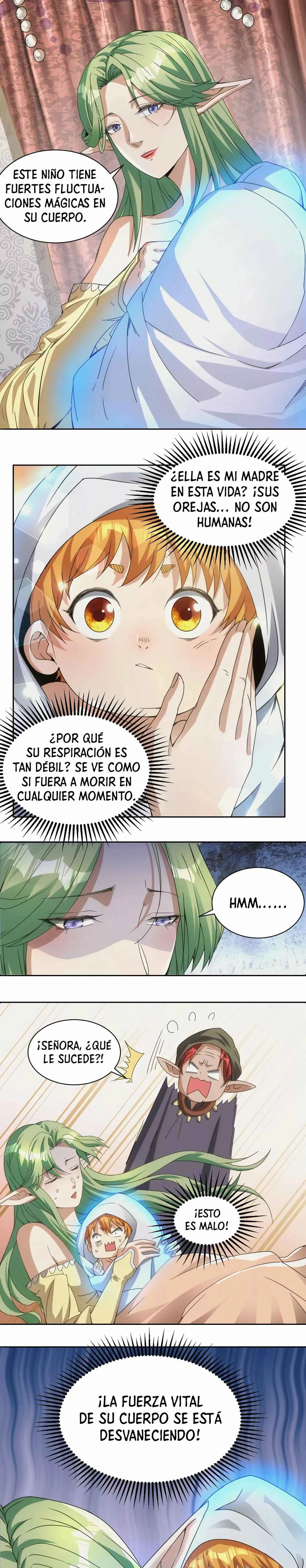 Daoist Magician From Another World Capítulo 1 - Page 20