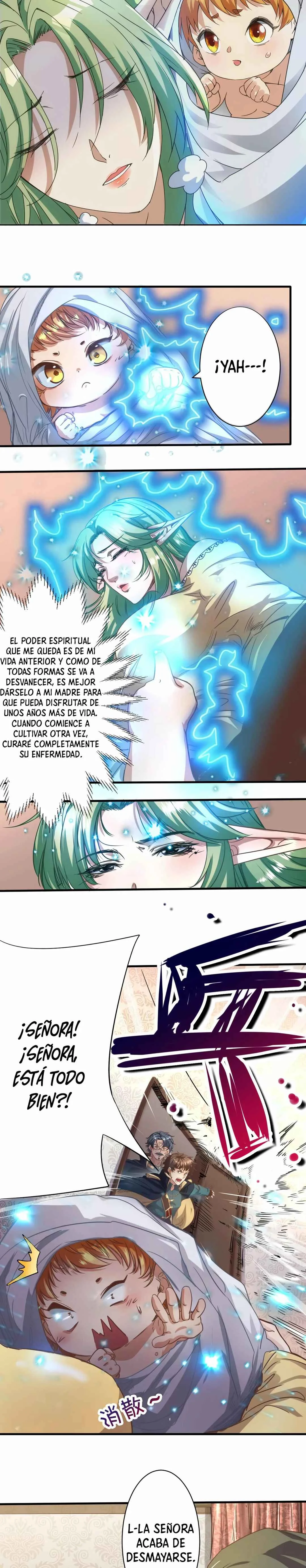 Daoist Magician From Another World Capítulo 1 - Page 21