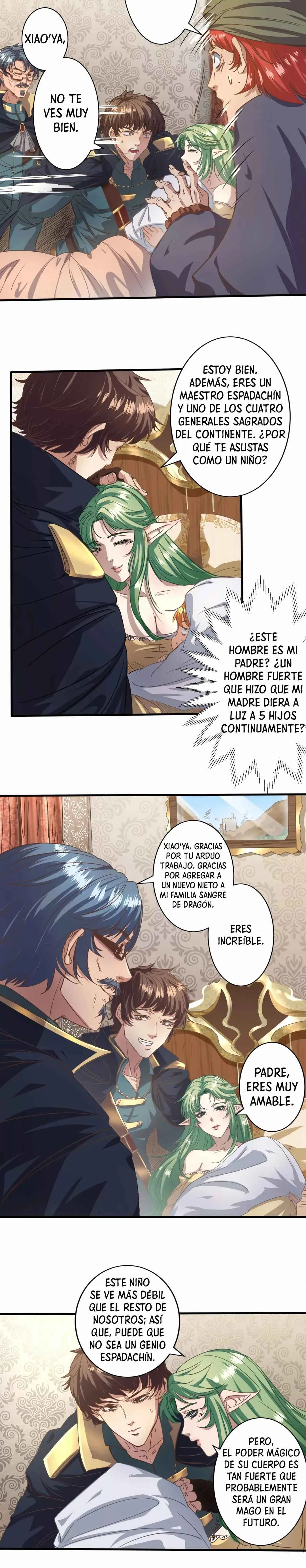 Daoist Magician From Another World Capítulo 1 - Page 22