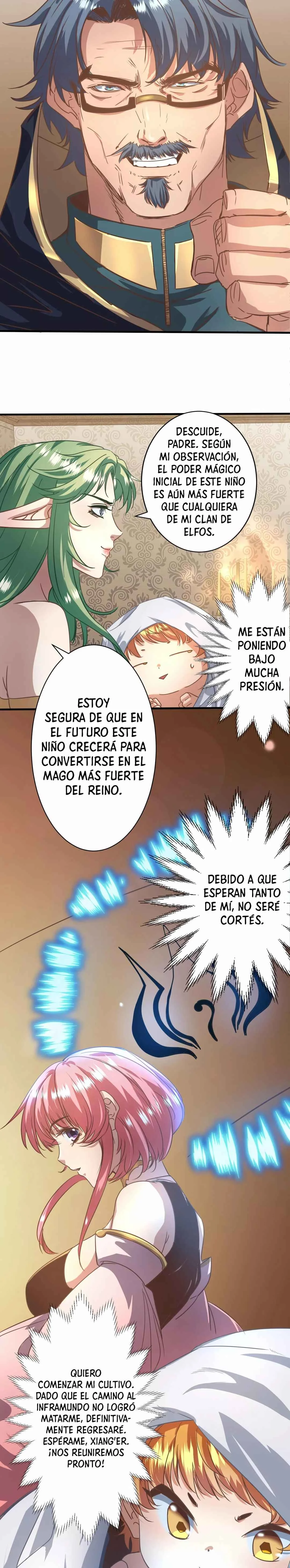 Daoist Magician From Another World Capítulo 1 - Page 24