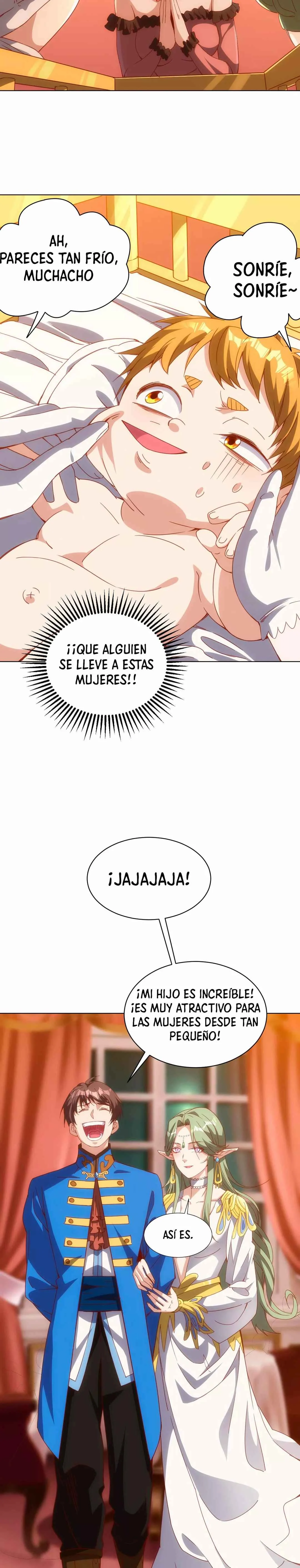 Daoist Magician From Another World Capítulo 2 - Page 4