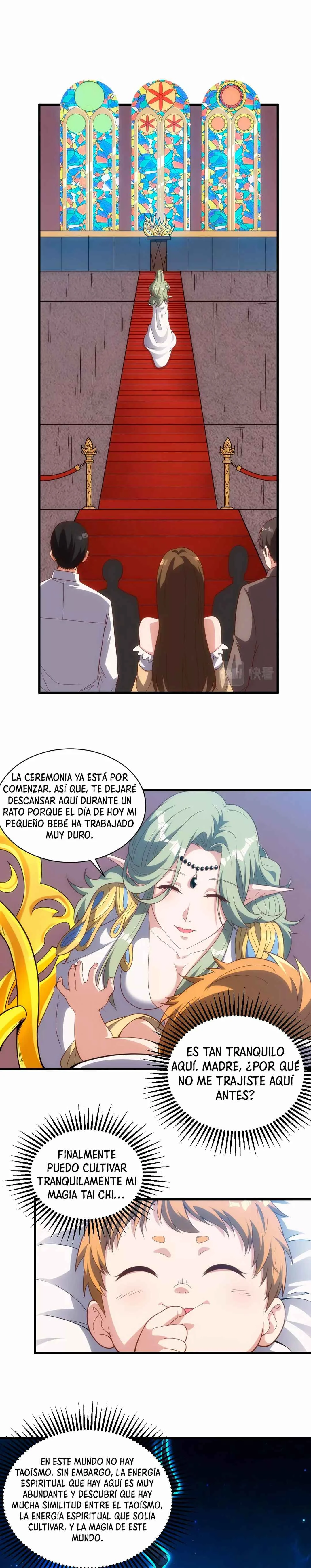 Daoist Magician From Another World Capítulo 2 - Page 7