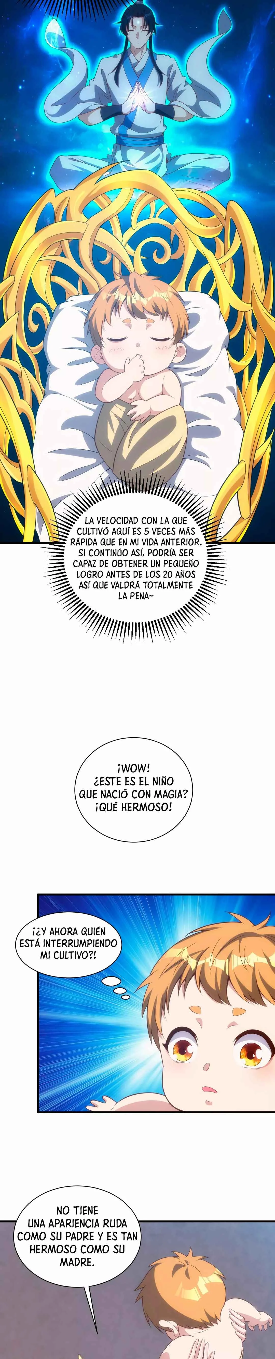 Daoist Magician From Another World Capítulo 2 - Page 8