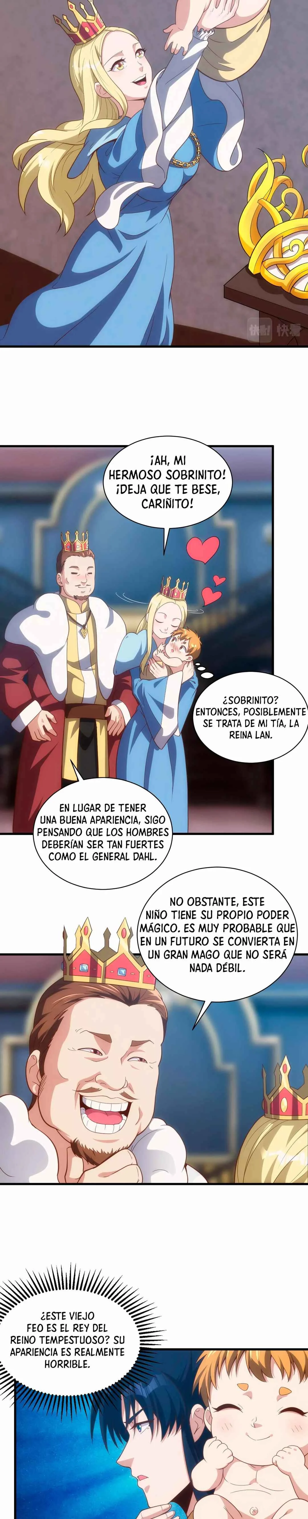 Daoist Magician From Another World Capítulo 2 - Page 9