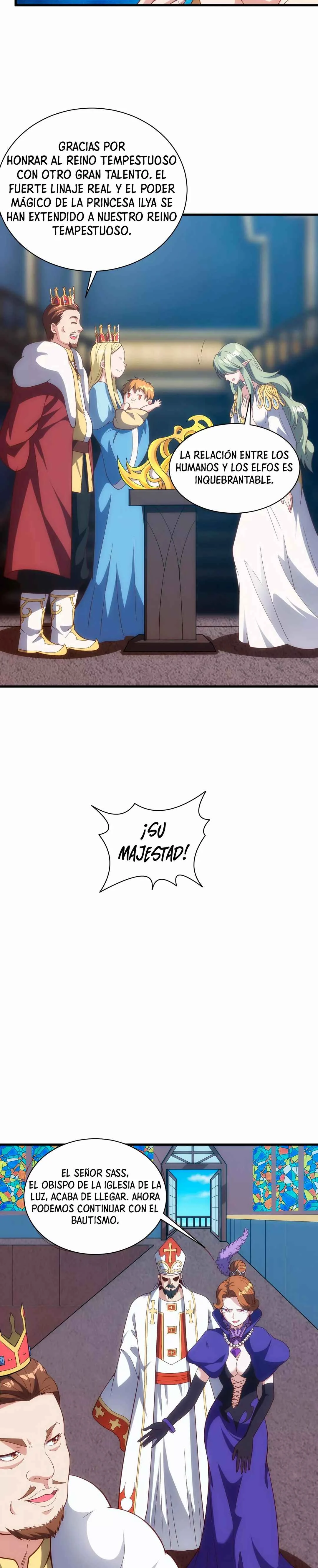 Daoist Magician From Another World Capítulo 2 - Page 10