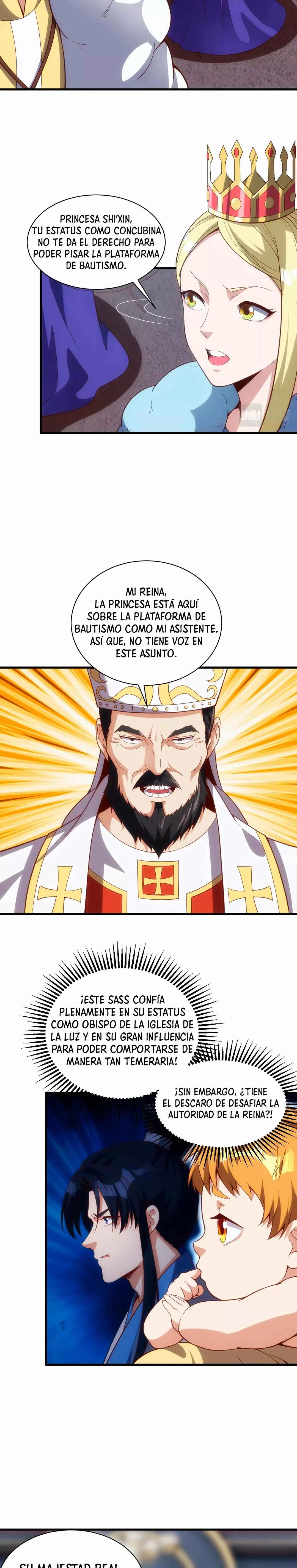 Daoist Magician From Another World Capítulo 2 - Page 11