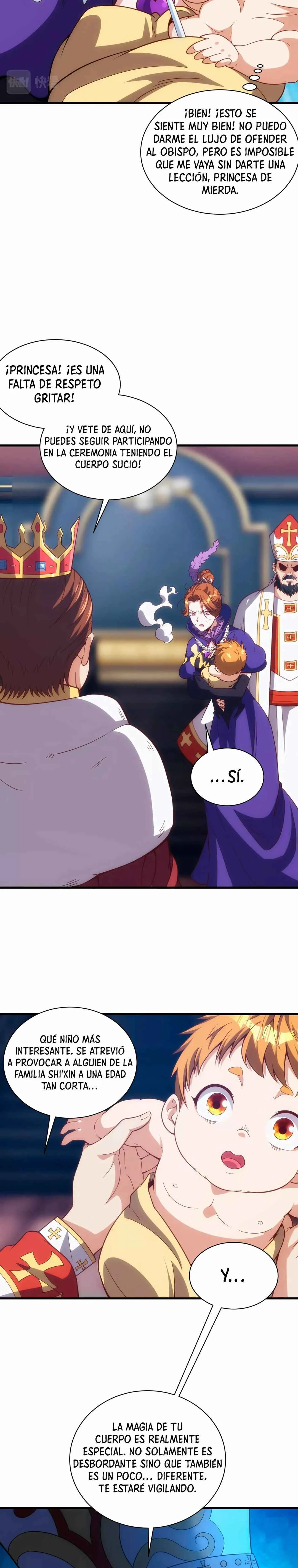 Daoist Magician From Another World Capítulo 2 - Page 13