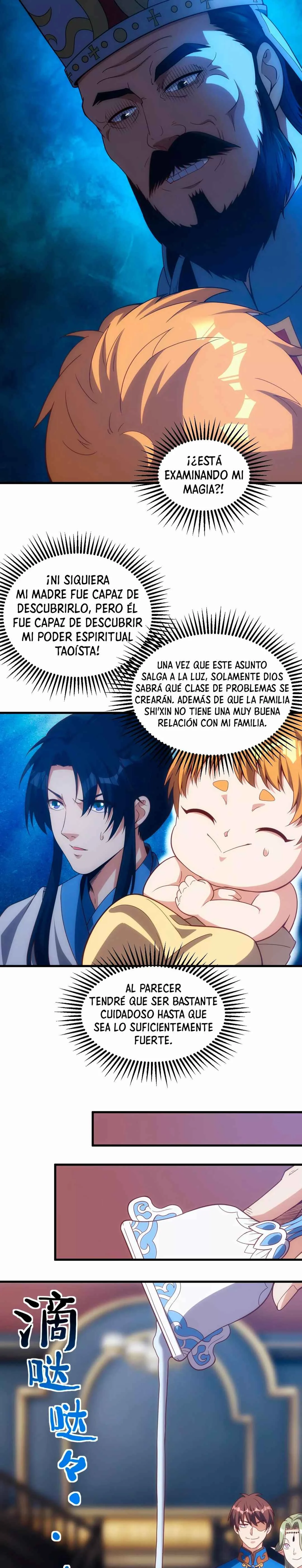 Daoist Magician From Another World Capítulo 2 - Page 14