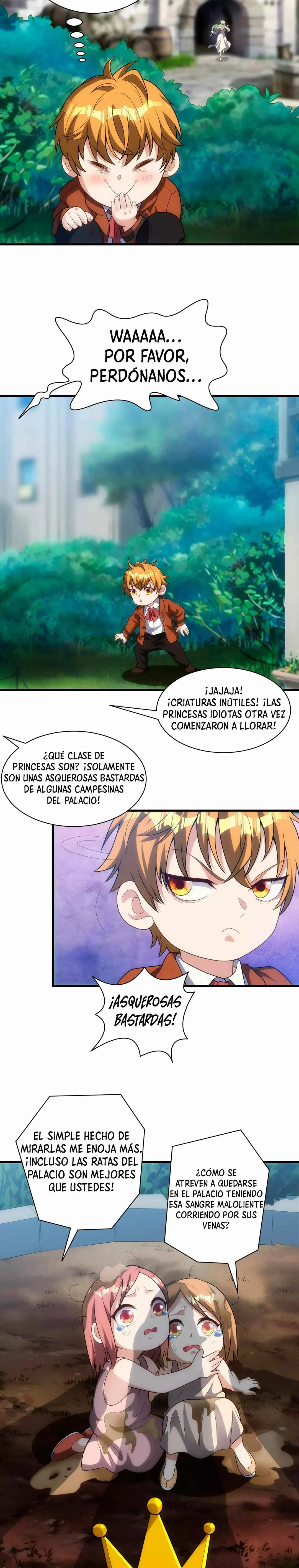 Daoist Magician From Another World Capítulo 2 - Page 18
