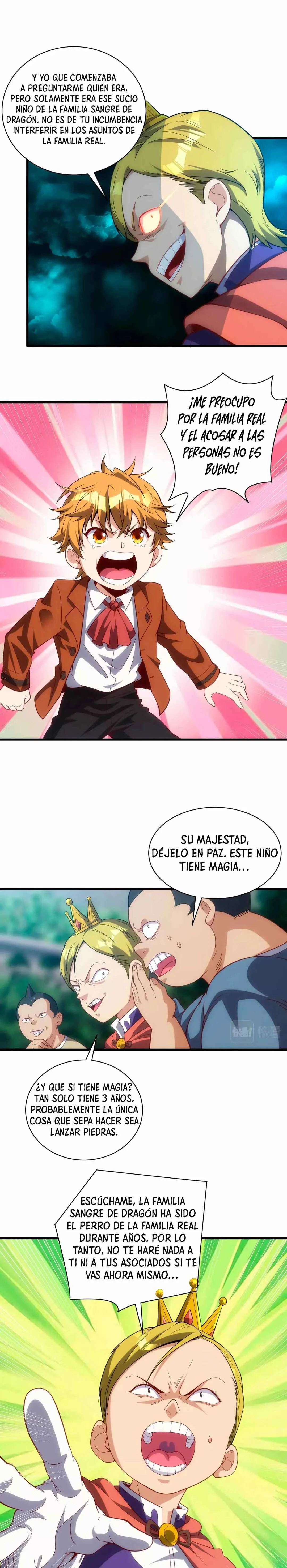 Daoist Magician From Another World Capítulo 2 - Page 20