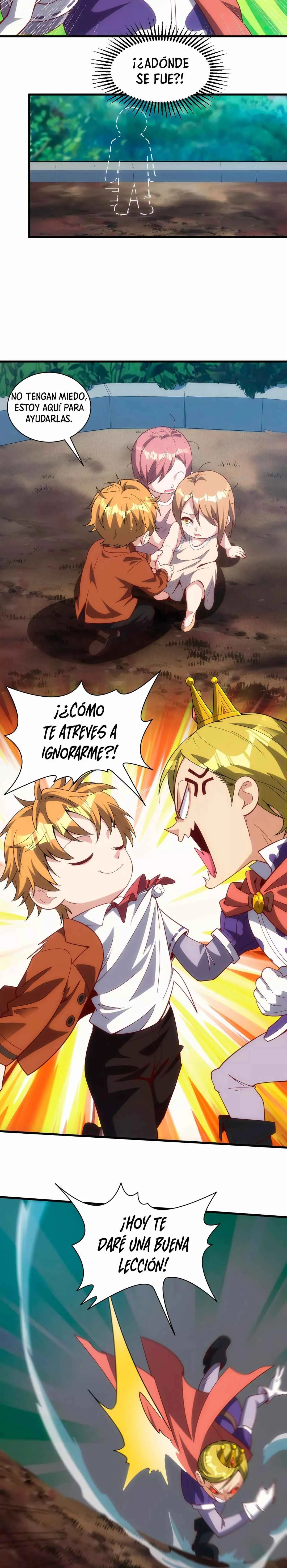 Daoist Magician From Another World Capítulo 2 - Page 21