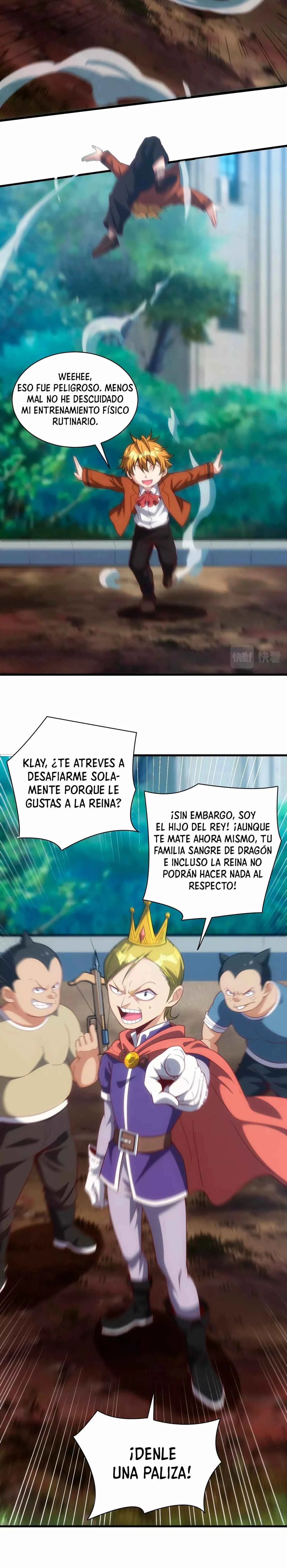 Daoist Magician From Another World Capítulo 2 - Page 22