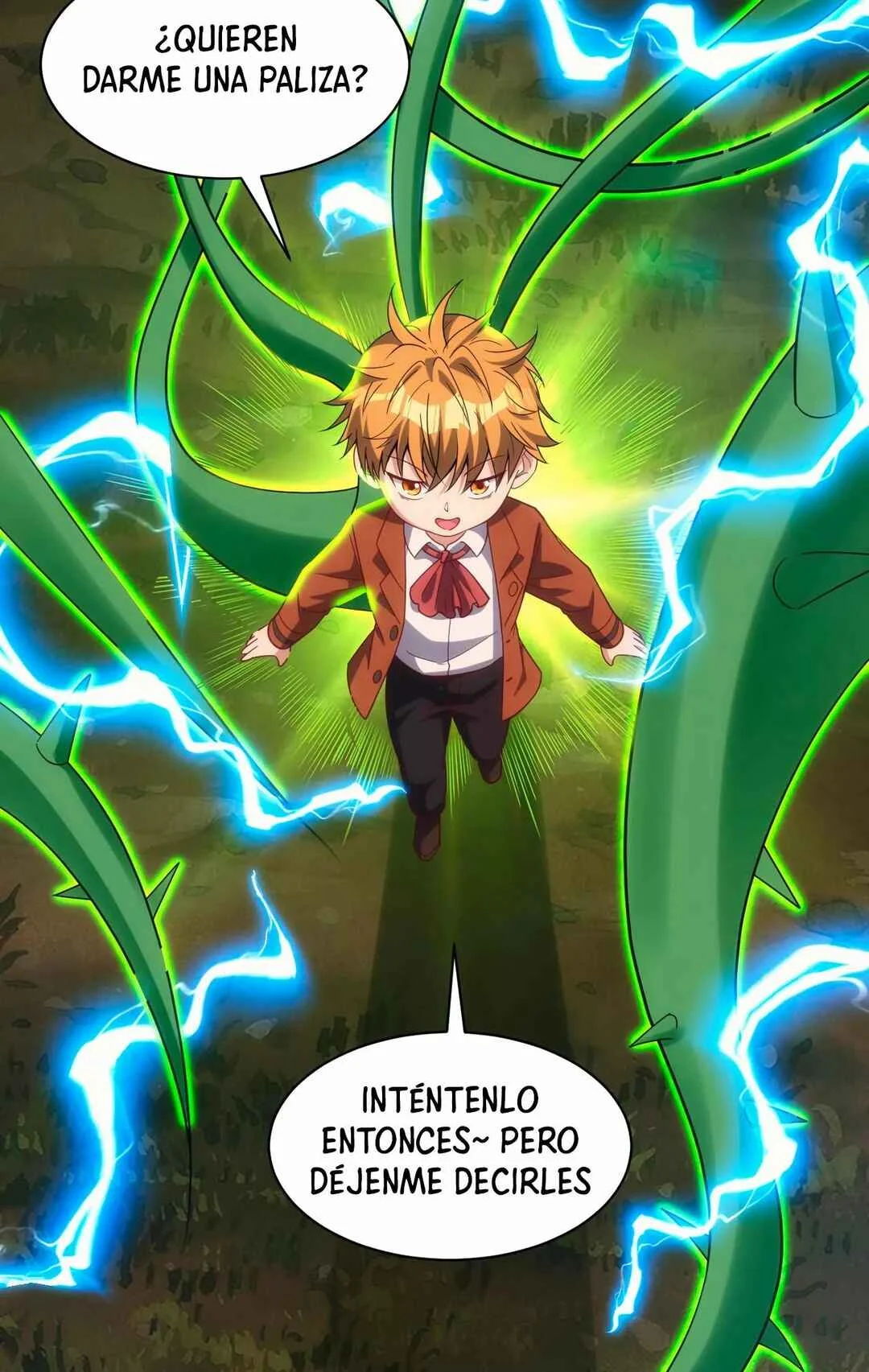 Daoist Magician From Another World Capítulo 2 - Page 24