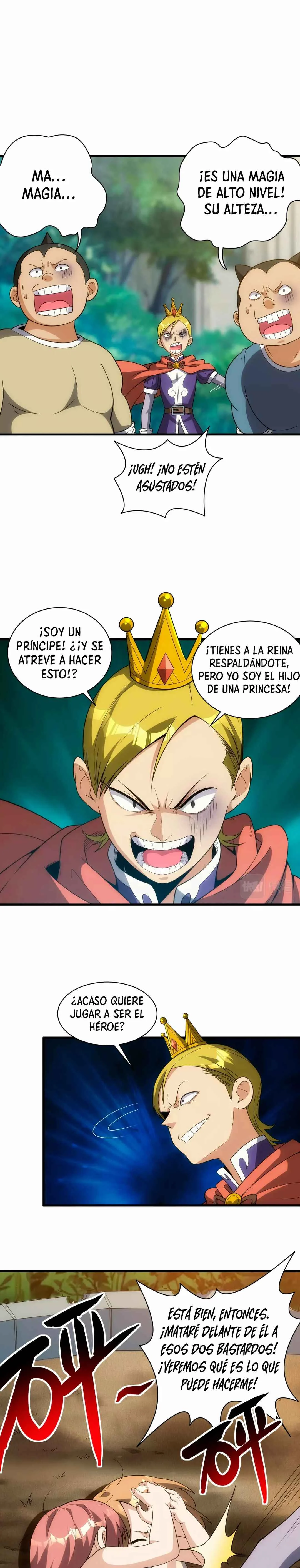 Daoist Magician From Another World Capítulo 3 - Page 2