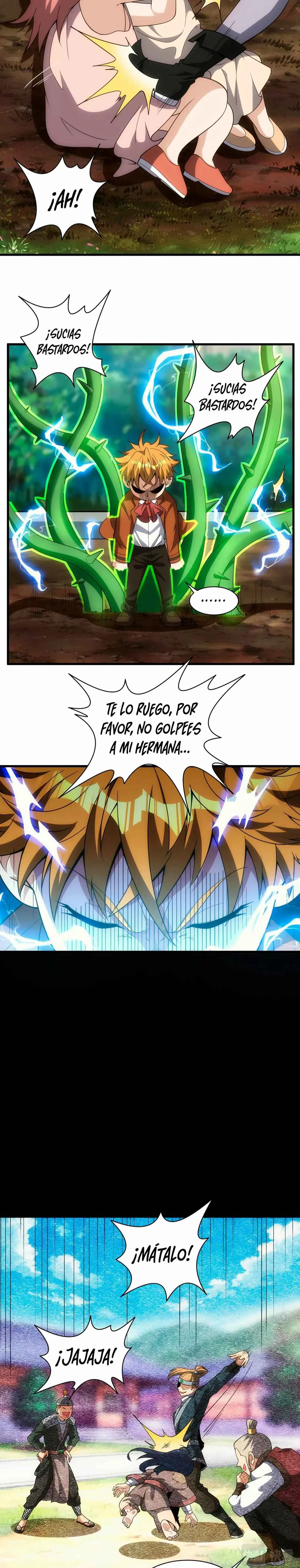 Daoist Magician From Another World Capítulo 3 - Page 3