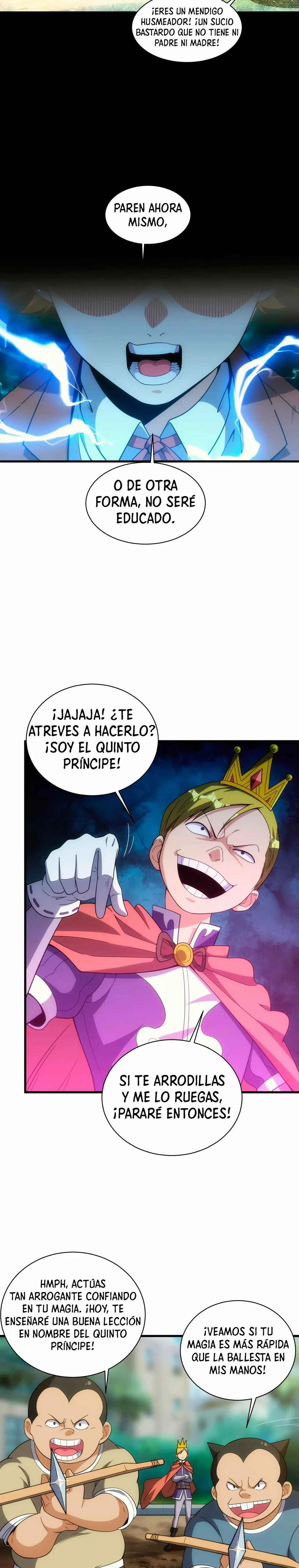 Daoist Magician From Another World Capítulo 3 - Page 4