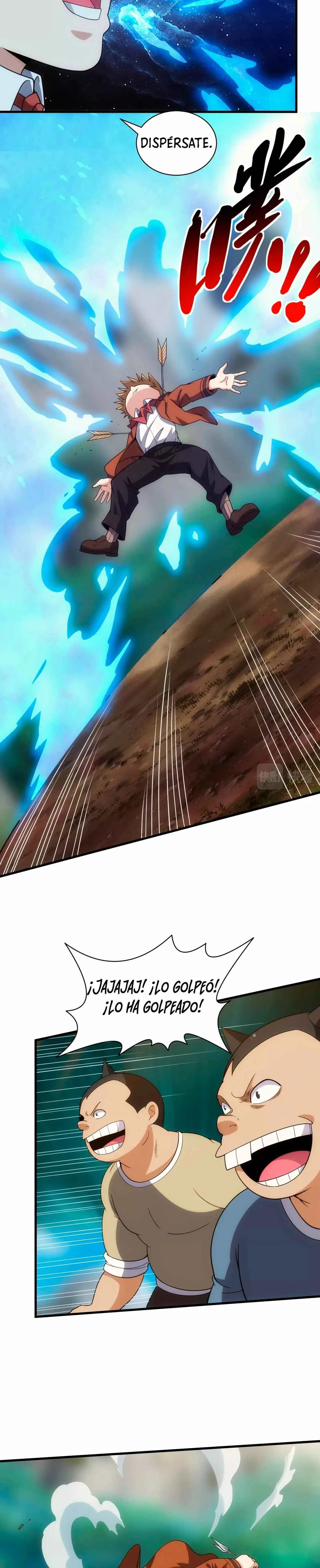 Daoist Magician From Another World Capítulo 3 - Page 8