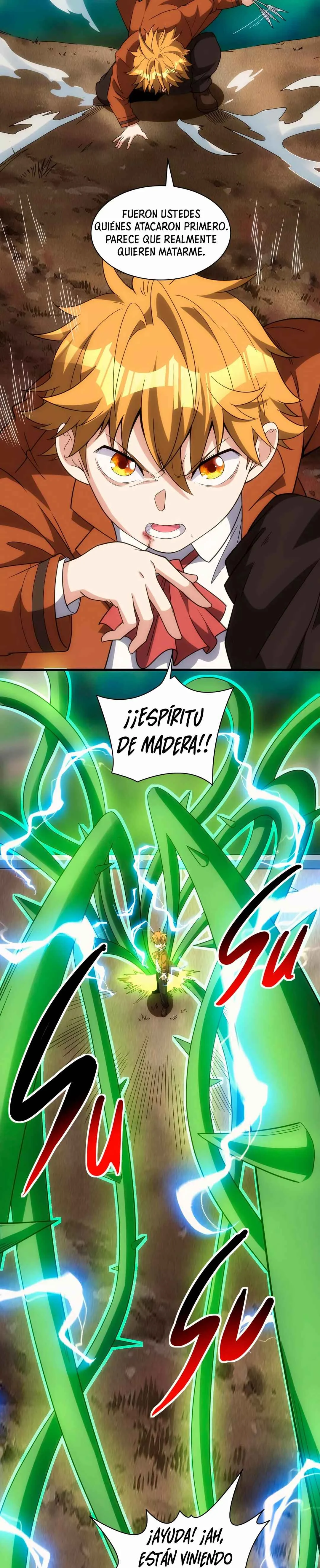 Daoist Magician From Another World Capítulo 3 - Page 9