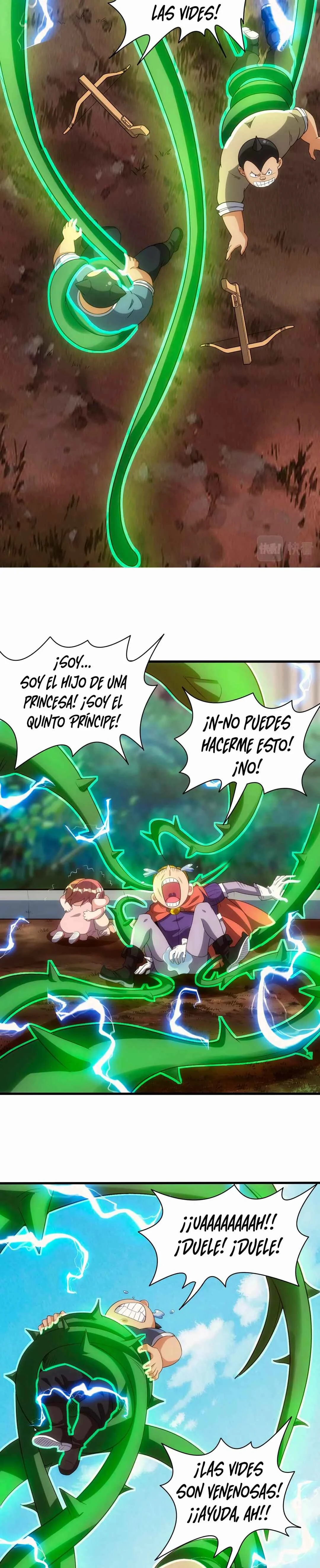 Daoist Magician From Another World Capítulo 3 - Page 10