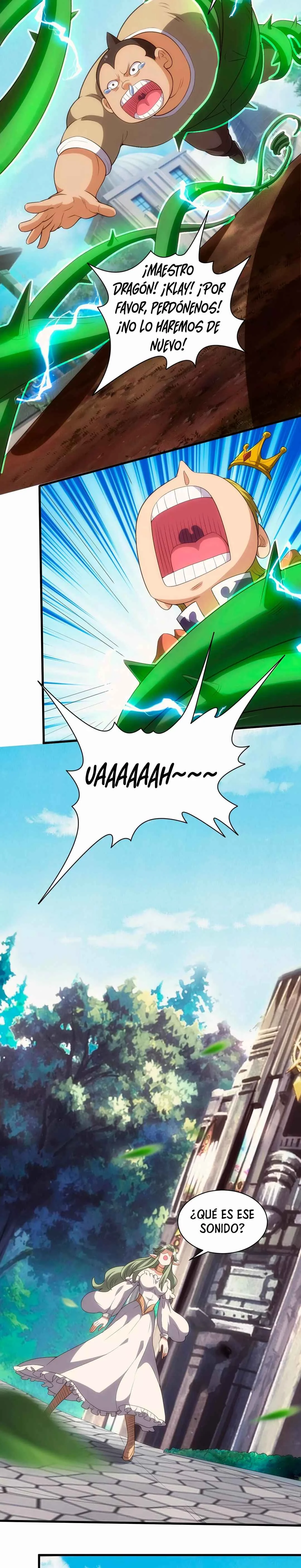 Daoist Magician From Another World Capítulo 3 - Page 11
