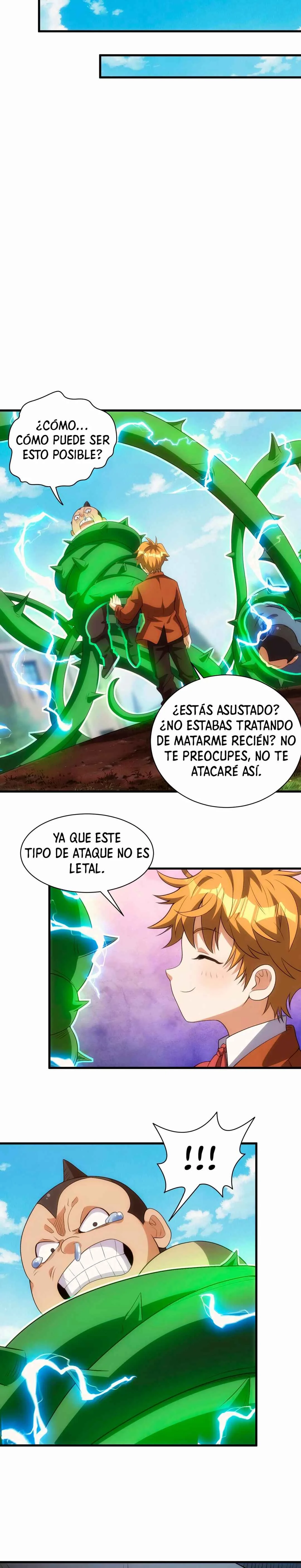 Daoist Magician From Another World Capítulo 3 - Page 12
