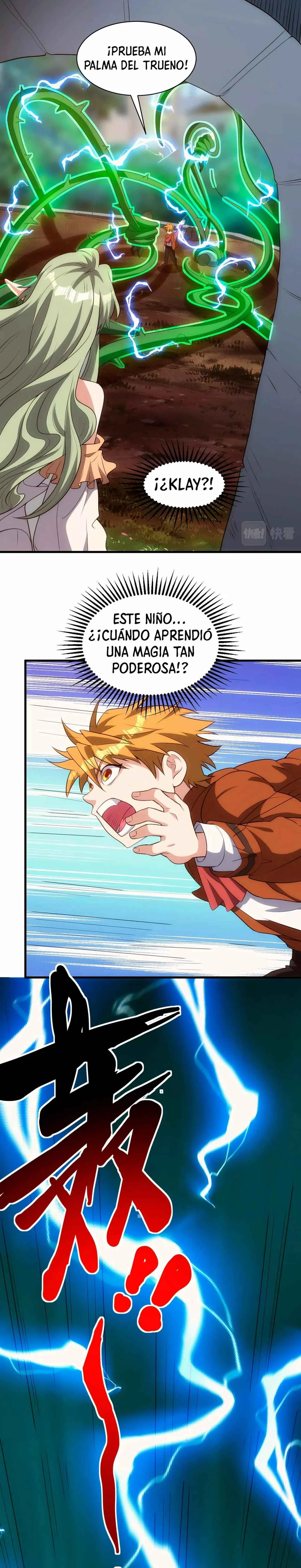 Daoist Magician From Another World Capítulo 3 - Page 13