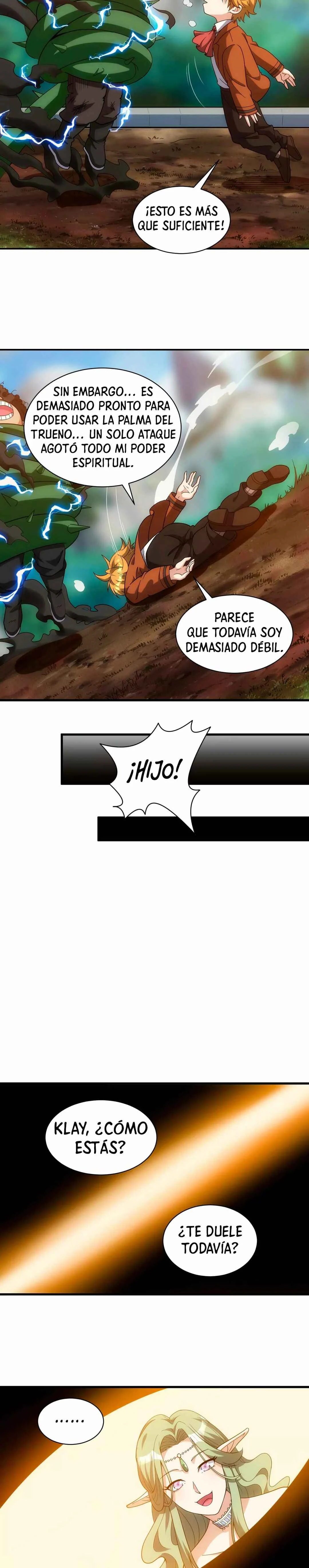 Daoist Magician From Another World Capítulo 3 - Page 15