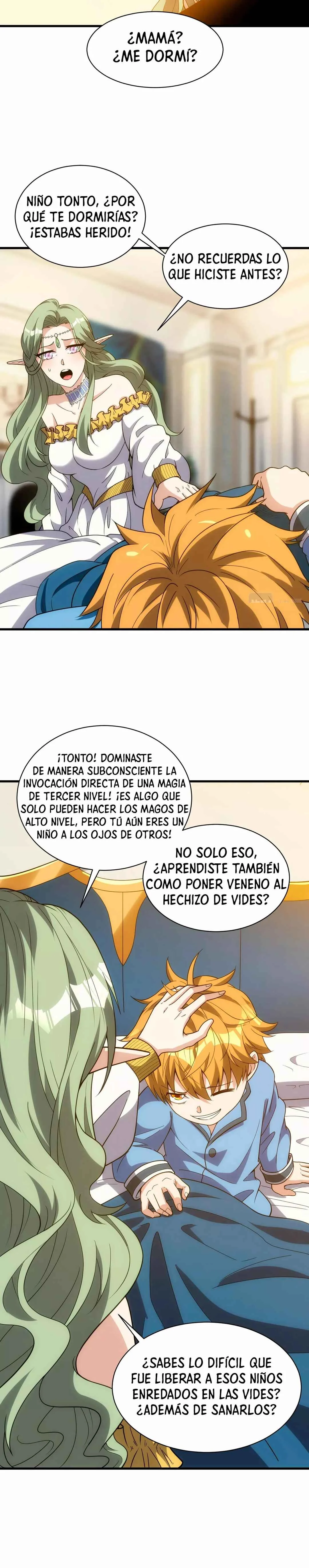 Daoist Magician From Another World Capítulo 3 - Page 16