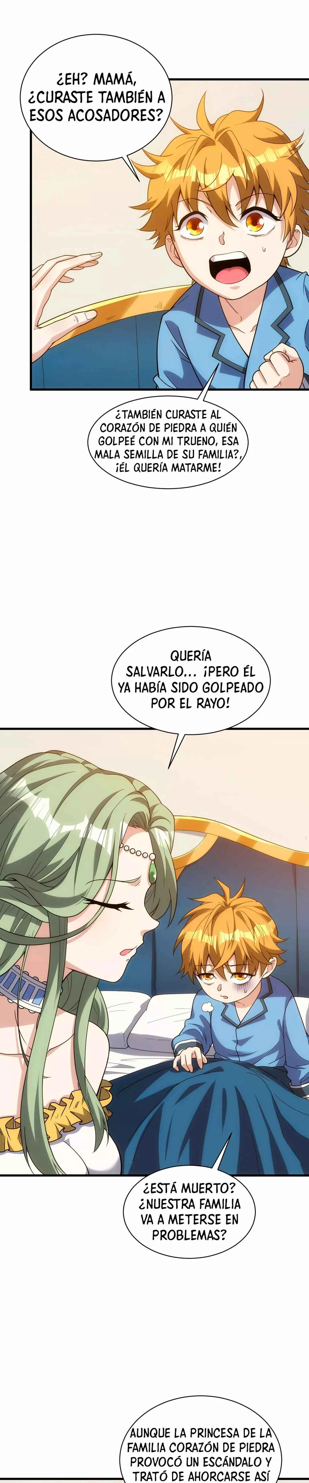 Daoist Magician From Another World Capítulo 3 - Page 17