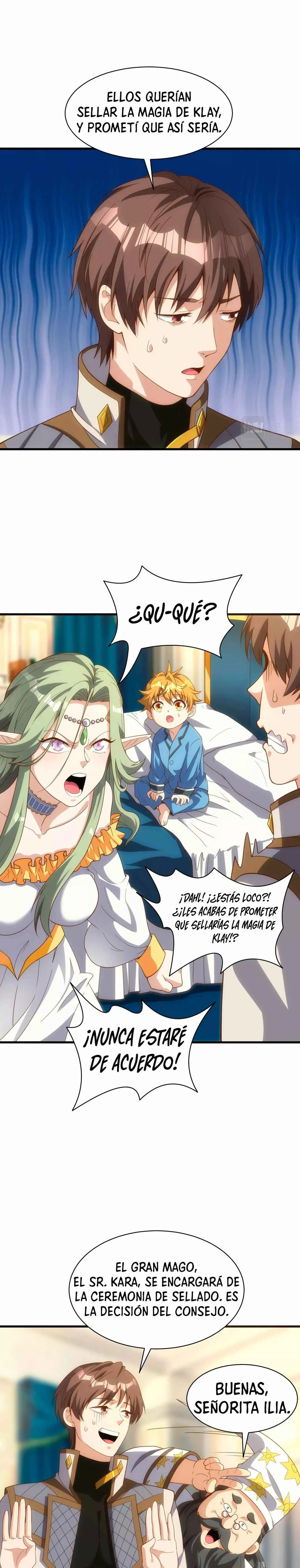 Daoist Magician From Another World Capítulo 3 - Page 23