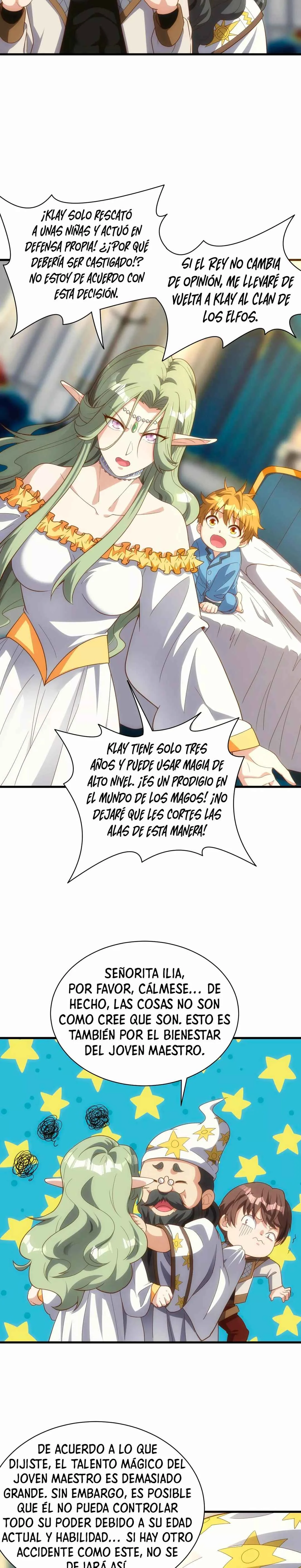 Daoist Magician From Another World Capítulo 3 - Page 24