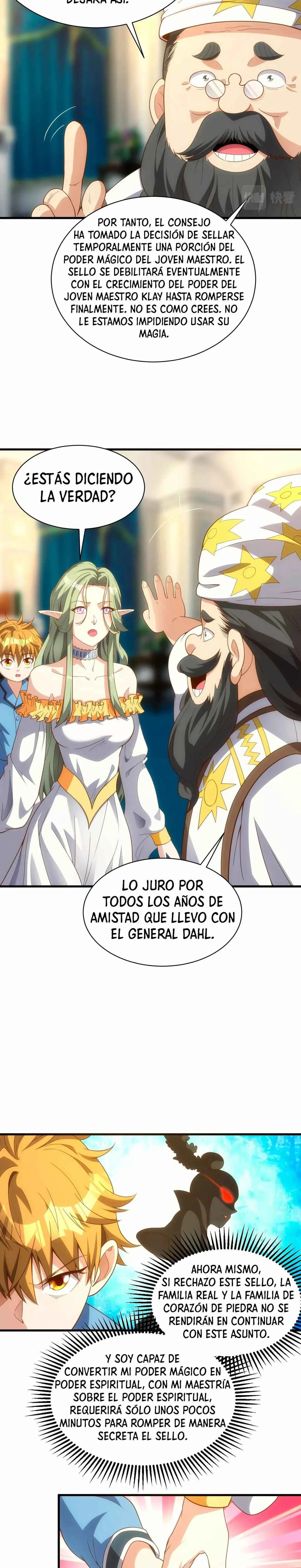 Daoist Magician From Another World Capítulo 3 - Page 25