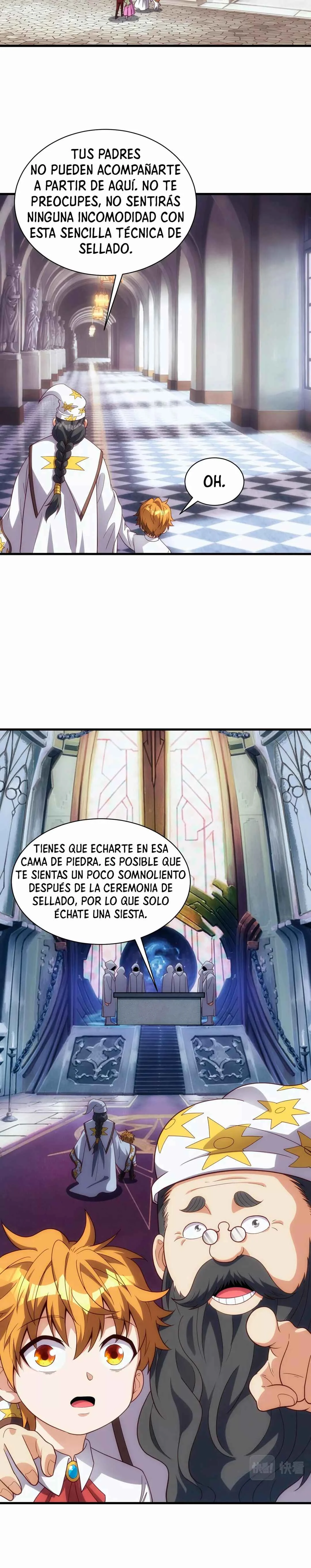 Daoist Magician From Another World Capítulo 3 - Page 28