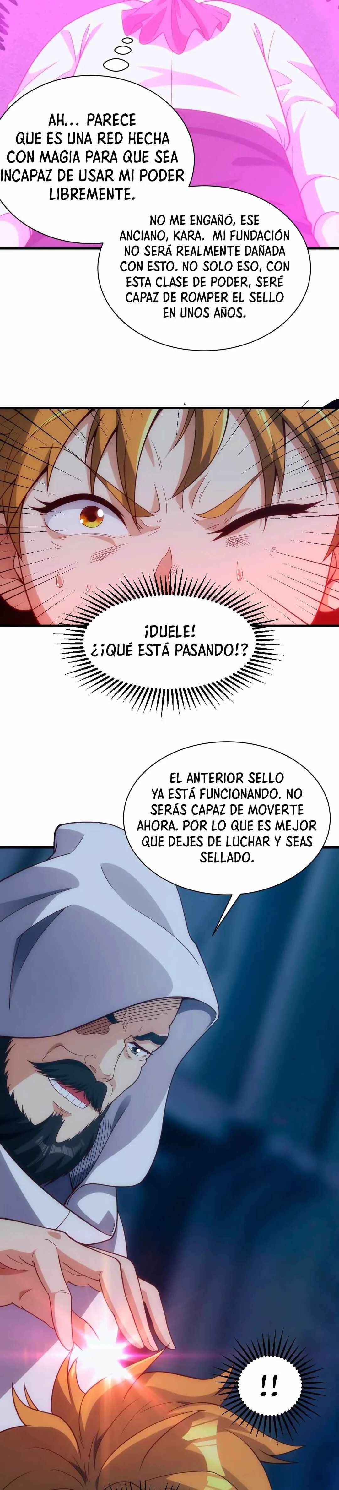 Daoist Magician From Another World Capítulo 3 - Page 30
